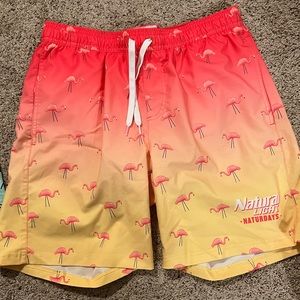mens natural light naturdays swim trunks